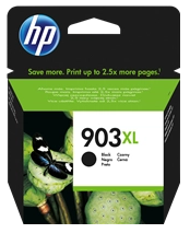 HP 302 Cartouche d'Encre - Paquet de 2 (X4D37AE)