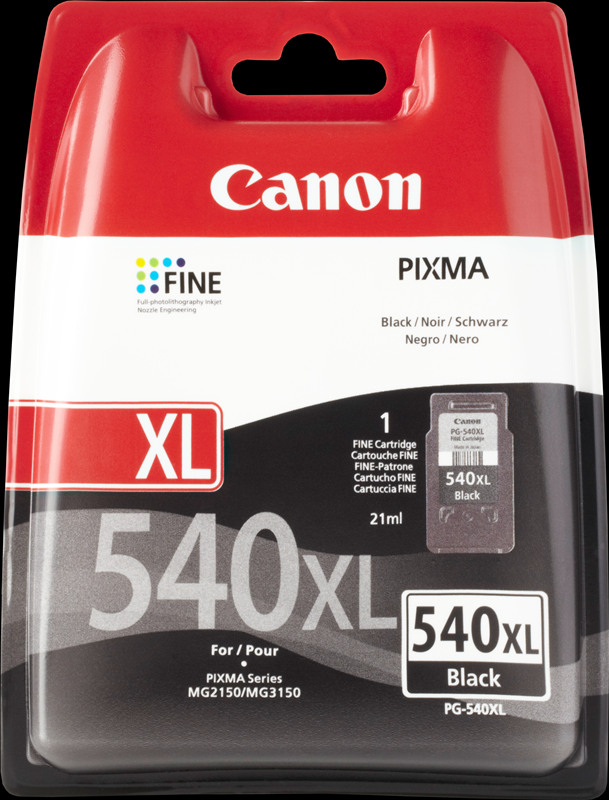 Acheter Marque propre Canon PG-545XL Cartouche d'encre Noir Grande