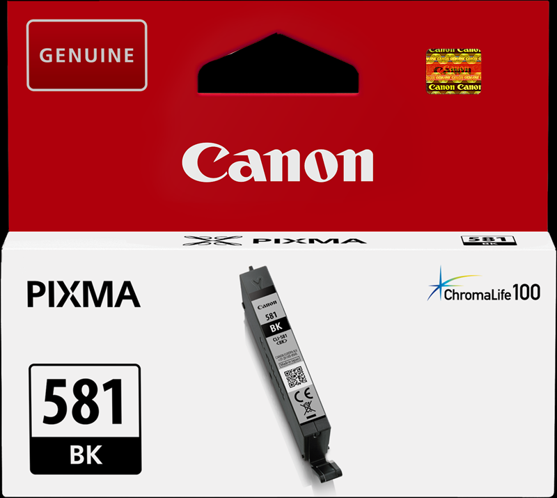 Cartouche d'encre Canon CLI-571 BK/C/M/Y + Pack économique de papiers photo  — Boutique Canon Belgique