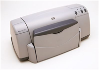 Принтер hp deskjet 920c не печатает