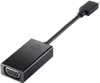 HP Adaptateur USB-C à VGA 
