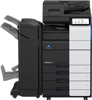 bizhub 551i