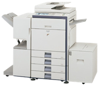 MX-2300N