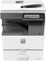 MX-B356W