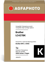 Agfa Photo APB427B Noir(e) Cartouche d'encre
