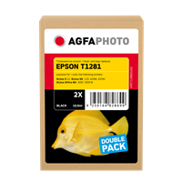 Agfa Photo APET128BDUOD Multipack Noir(e)