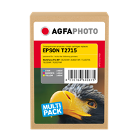 Agfa Photo APET271TRID Multipack Cyan / Magenta / Jaune