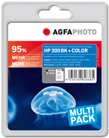 Agfa Photo APHP300SET Multipack Noir(e) / Plusieurs couleurs