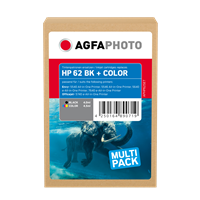 Agfa Photo APHP62SET Multipack Noir(e) / Plusieurs couleurs