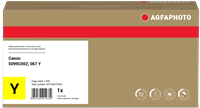 Agfa Photo APTC067YEOC Jaune Toner