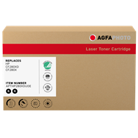 Agfa Photo APTHP280XDUOE Multipack Noir(e)