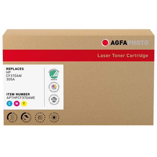 Agfa Photo LaserJet Pro 400 color M451dw APTHPCF370AME