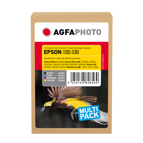 Agfa Photo WorkForce WF-7515 APET130SETD