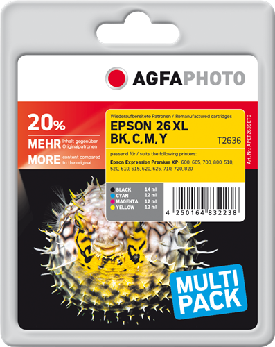 Agfa Photo Expression Premium XP-710 APET263SETD