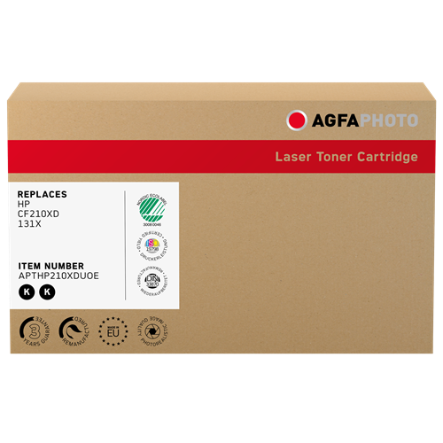 Agfa Photo LaserJet Pro 200 color M251n APTHP210XDUOE