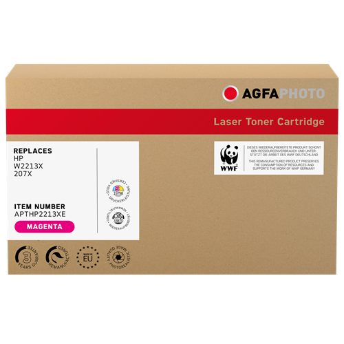 Agfa Photo Color LaserJet Pro MFP M282nw APTHP2213XE