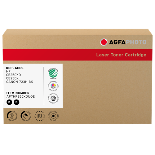 Agfa Photo LaserJet Pro 500 color MFP M570dn APTHP250XDUOE