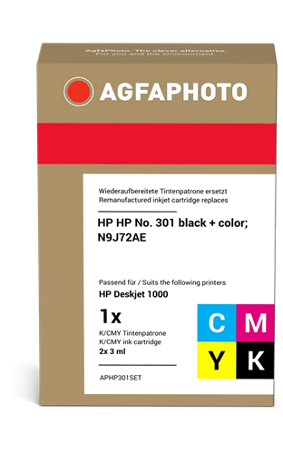 Agfa Photo APHP301SET