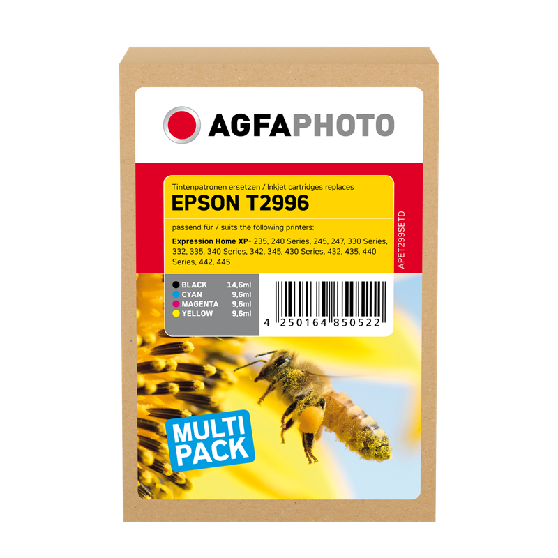 Agfa Photo Expression Home XP-435 APET299SETD