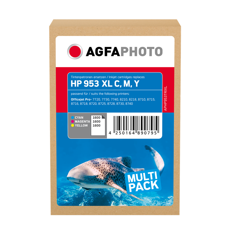 Agfa Photo Officejet Pro 8218 APHP953TRIXL