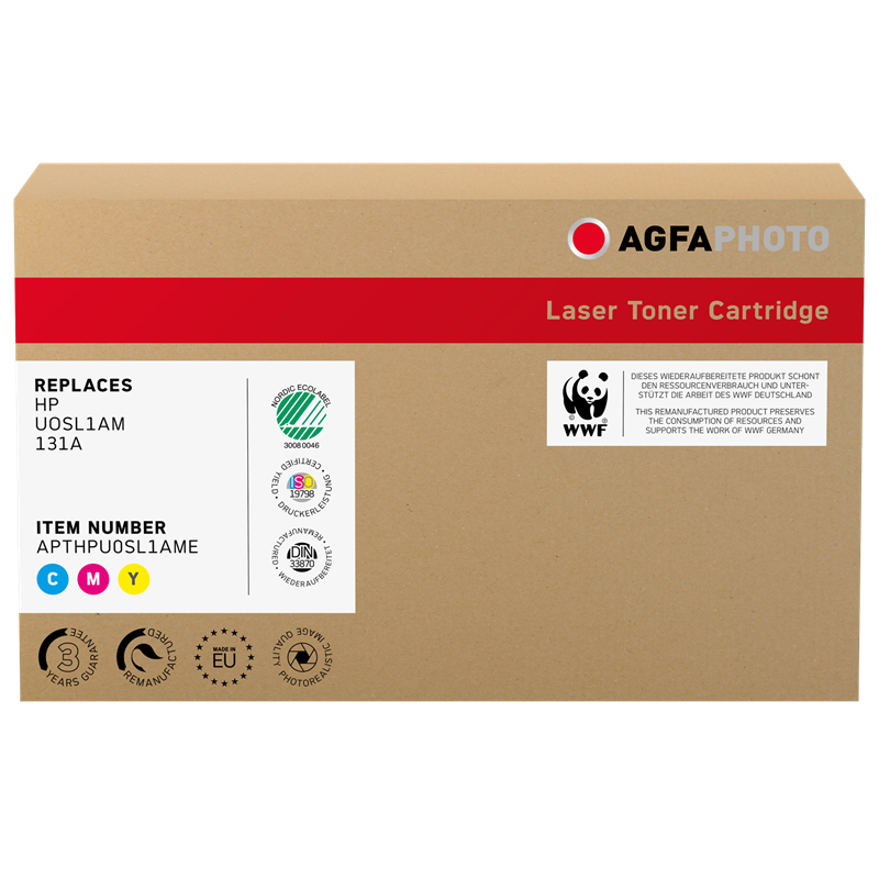 Agfa Photo LaserJet Pro 200 color M251nw APTHPU0SL1AME