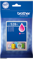 Brother LC528M Magenta Cartouche d'encre