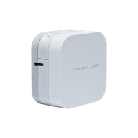 Brother P-touch CUBE Etiqueteuse Blanc