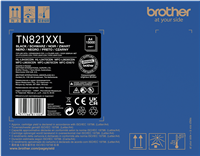 Brother TN-821XXL+