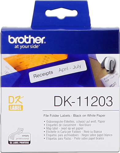 Brother QL 560VP DK-11203