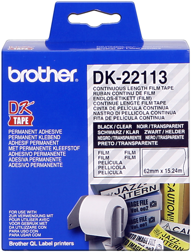 Brother QL 550 DK-22113