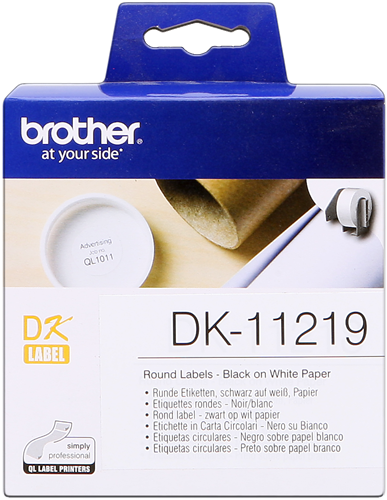 Brother QL 580 DK-11219