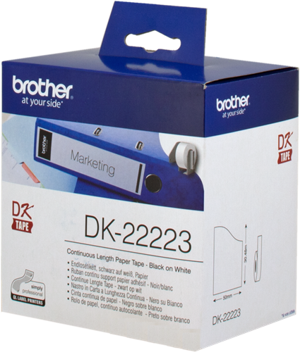 Brother QL 710W DK-22223