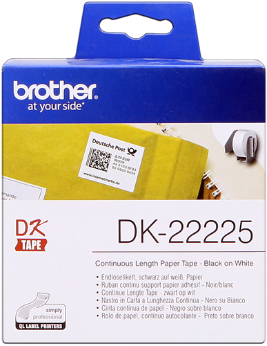 Brother QL 560VP DK-22225