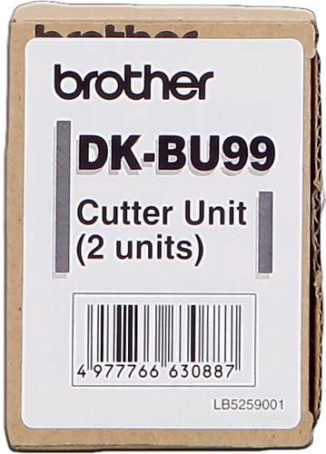 Brother QL-600R DK-BU99
