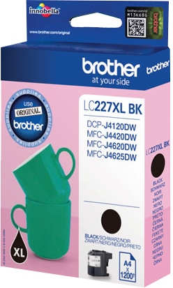 Brother LC227XLBK