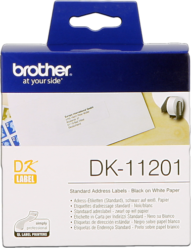 Brother QL 570 DK-11201
