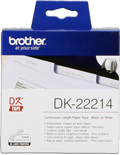 Brother QL 550 DK-22214