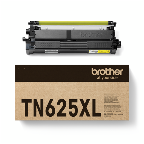 Brother TN-625XLY