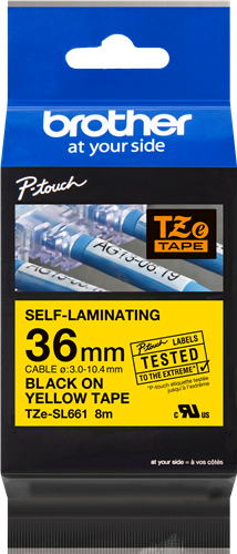 Brother TZe-SL661