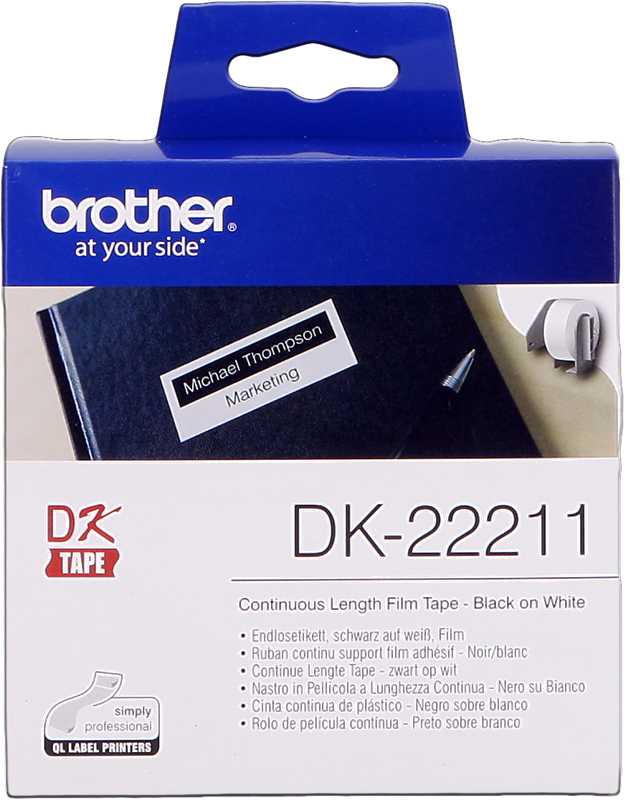 Brother QL-1110NBW DK-22211