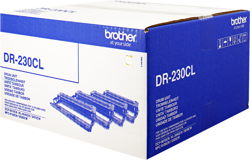 Brother HL-3070CW DR-230CL