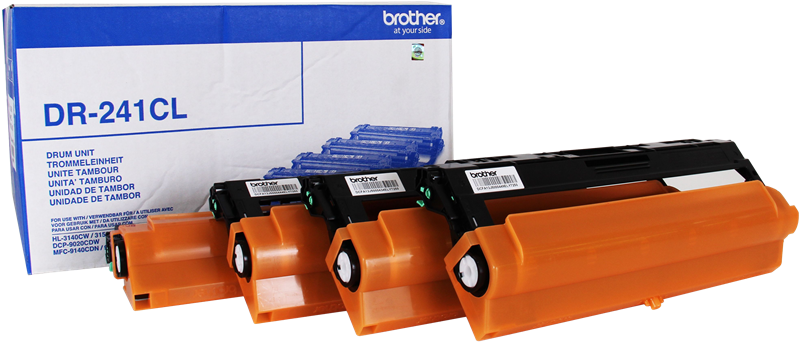 Brother HL-3172CDW DR-241CL
