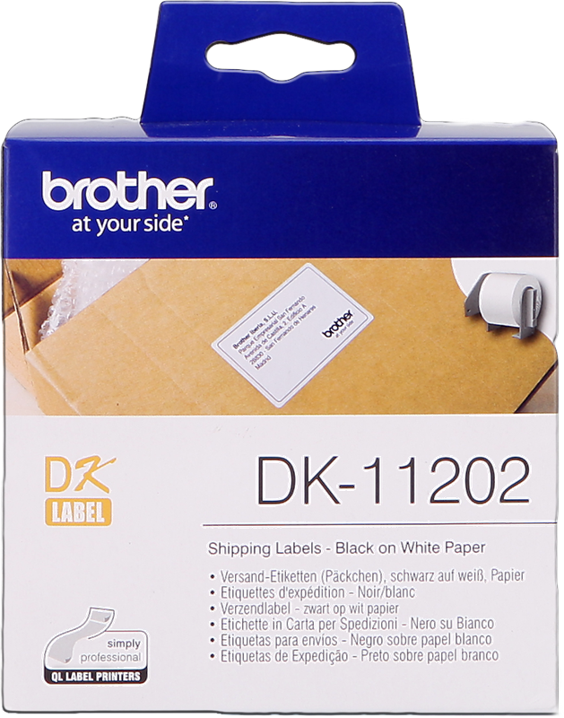 Brother QL 710W DK-11202