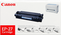 Canon EP-27 Noir(e) Toner