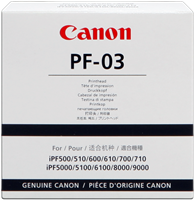 Canon PF-03 Tête d'impression 