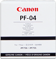 Canon PF-04 Tête d'impression 