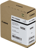 Canon PFI-110mbk