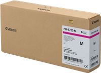 Canon PFI-3700m Magenta Cartouche d'encre