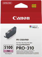 Canon PFI-5100pm Magenta (Photo) Cartouche d'encre