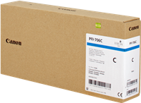 Canon PFI-706c